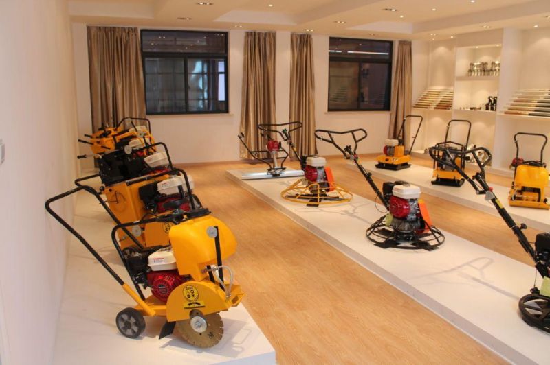 Gasoline Power Concrete Cutter Price Floor Cutting Machine