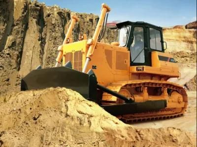 Liugong Earth-Moving Machinery Crawler Bulldozer 160c with Cheap Price