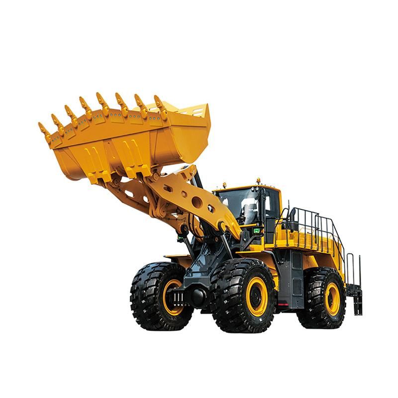 China 12 Ton Front Wheel Loader Lw1200K for Hot Sale