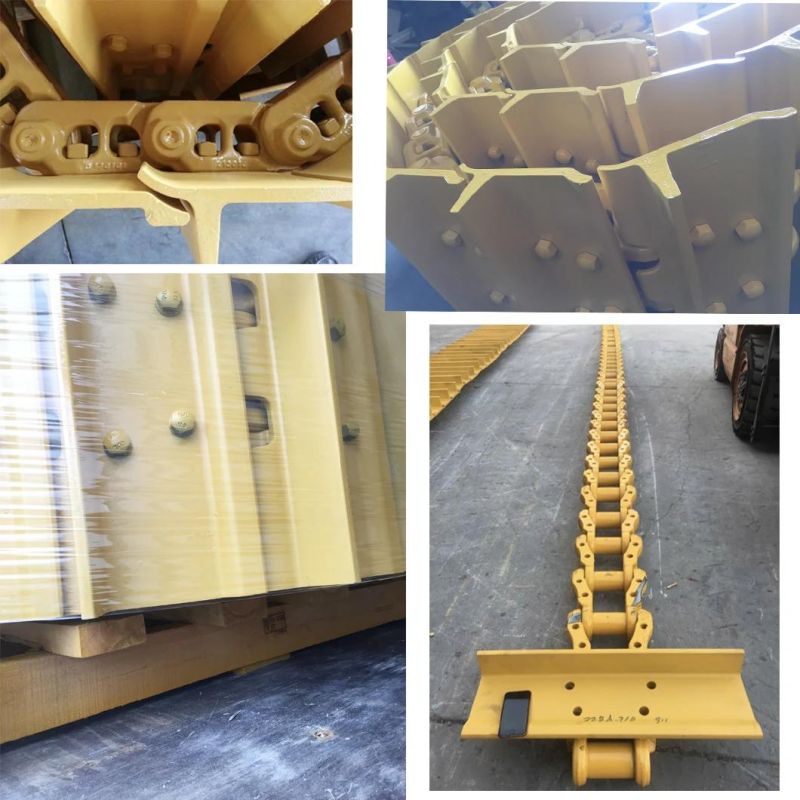 D31 Dozer 600mm- Single Grouser Track Shoe Assy 11g-32-21111