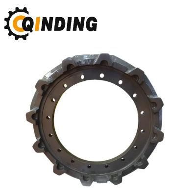 Nippon Sharyo Crawler Crane Idler for High Quality Construction Machinery