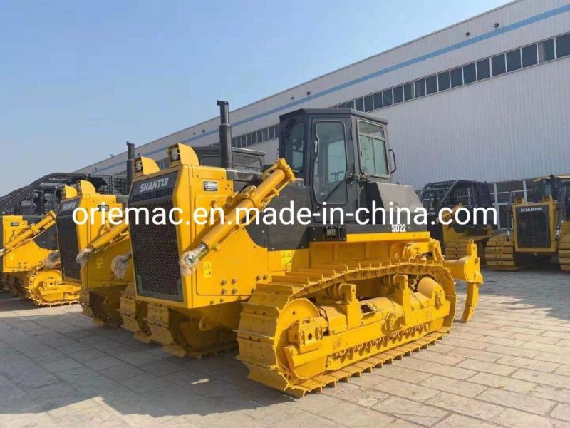 Shantui Forest Track Dozer SD22f SD22 SD22W SD22r Forest Bulldozer