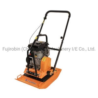 Factory Sale 60kg Ey20 Gasoline Engine Robin Plate Compactor
