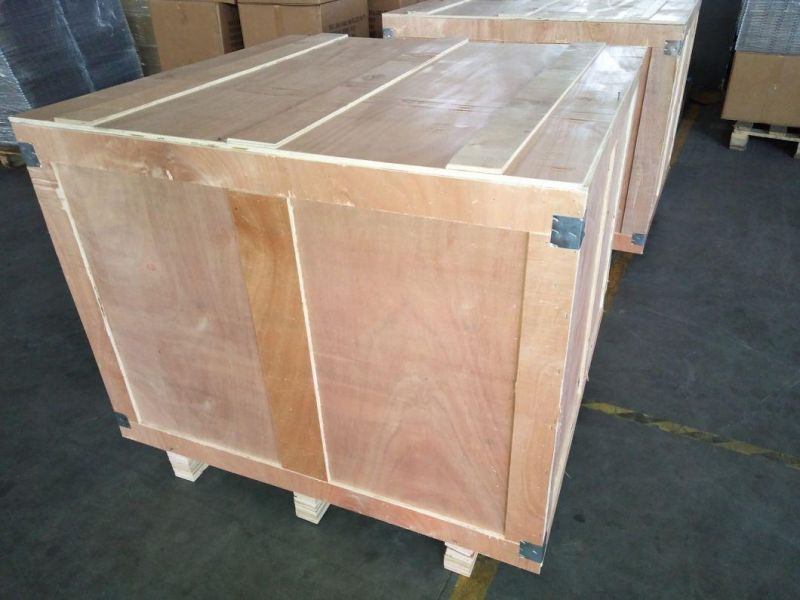 Aluminum Plate and Bar Combi Cooler for Construction Machinery