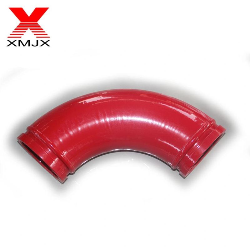 Brand Concrete Pump Spare Parts Elbow