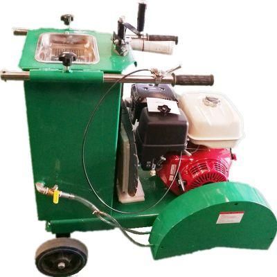 Hand Push Type Asphalt Road Saw Cutting Machine India Asph