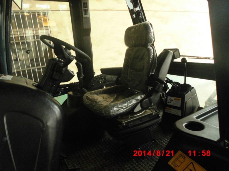 Changlin 630 4WD Backhoe Loader Rops AC