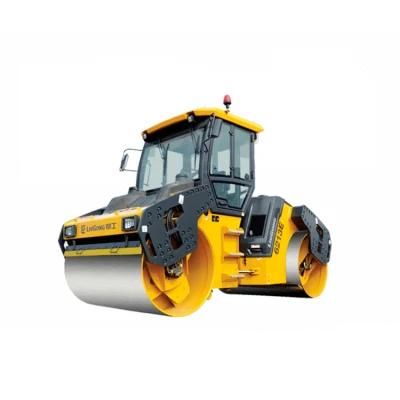 Liugong 6618e 18tons Single Drum Used Road Roller with Parts
