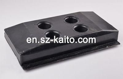 Road Machines Replacement Spare Parts Track Pads