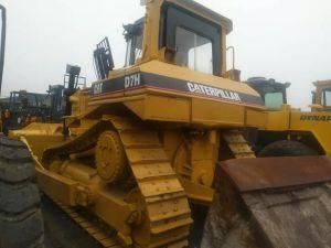 High Quality Used Cat D7h Crawler Bulldozer Caterpillar D7 D7r D7h Dozer Avabilable for Sale