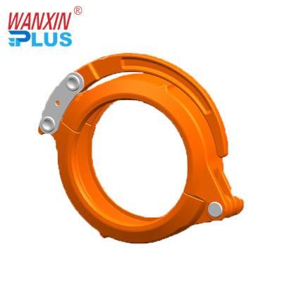 Concrete Pump Pide Clamp with CE Certificate