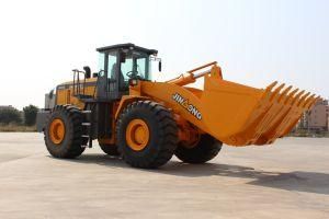 Cheap Price of 6 Ton Wheel Loader for Sale