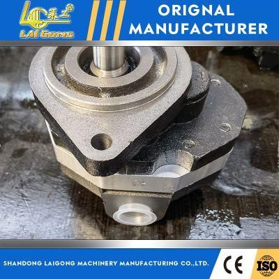 Lgcm Wheel Loader Spare Part Hydraulic System Gear Pump