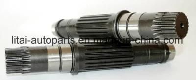 High Quality Motor Shaft for Excavator R130