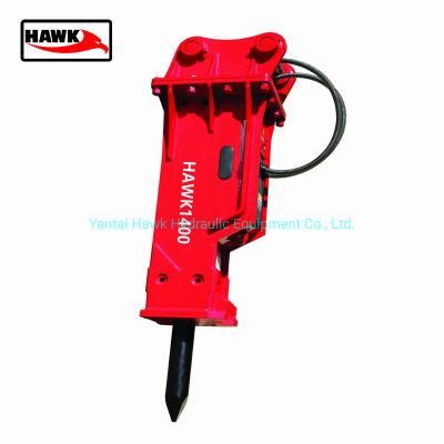 Sb81 Hydraulic Jack Hammer Rock Breakers Manufacturer