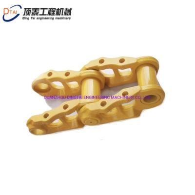 Wheel Excavator Customized Excavator Parts Track Chain Link Assembly From Factory