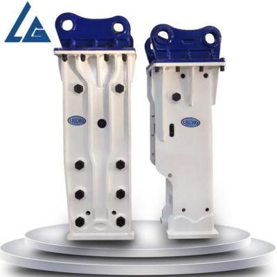 Ligong Brand Factory Price Hydraulic Hammer Rock Breaker for Ec210b Ec240 Excavator