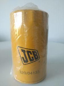 Jcb Part Good Price Filter Oil Filter for Jcb Excavator Spare Parts