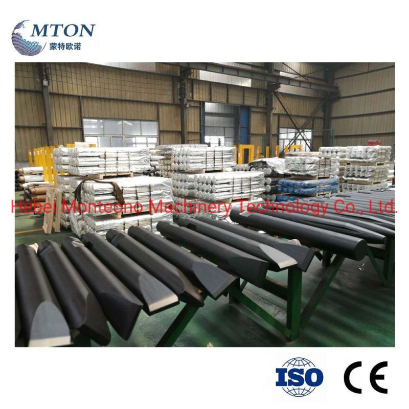 OEM Available Hydraulic Rock Breaker Chisel