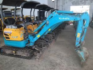 U15 Used Mini Excavator for Sale