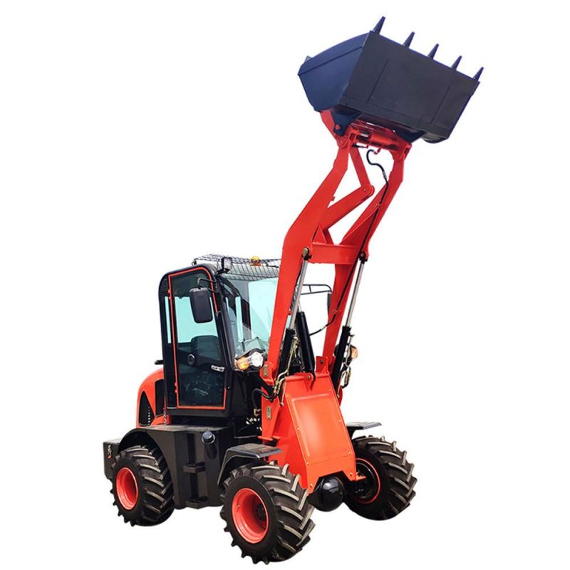 Rated Load 2t 3t Mini Wheel Loader