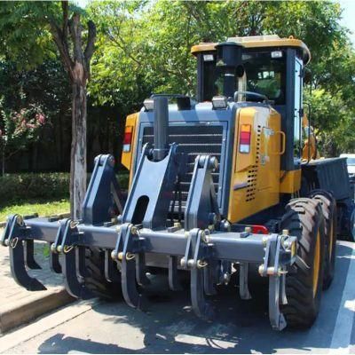 Top Factory 300HP Motor Grader Gr3005 with Ripper