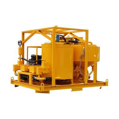 LGP400/700/80/100dpi-D Bentonite Mixing and Pumping Plant