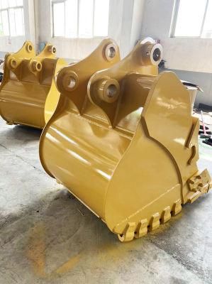 1.0 Cbm Excavator Bucket Standard General Rock Buckets for Excavators