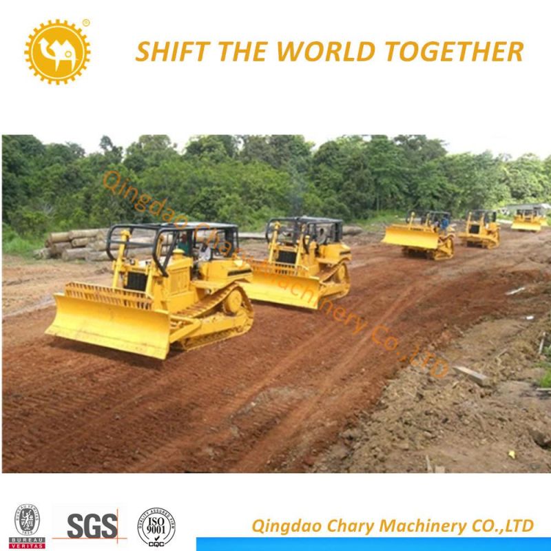 China Top Hbxg Small 160HP Bulldozer SD6n SD6 with Straight Blade