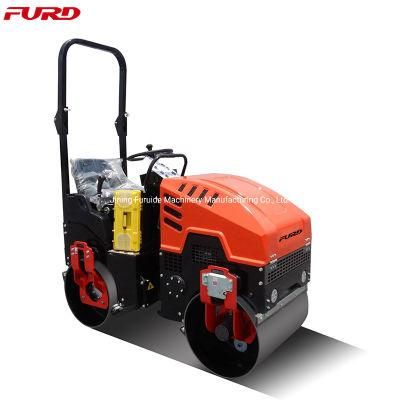 1 Ton Compaction Equipment Soil Compactor Asphalt Roller