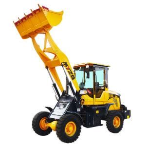 Mini Front End Loaders with Good Reputation From Customers