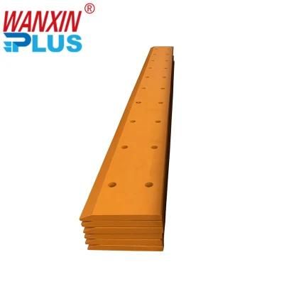 Construction Machinery Parts Ground Engaging Tools Bulldozer Parts Cutting Edge 8K8161