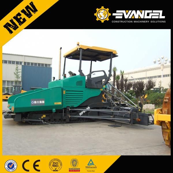 Asphalt Concrete Paver RP453L 4m Width Concrete Machinery for Sale