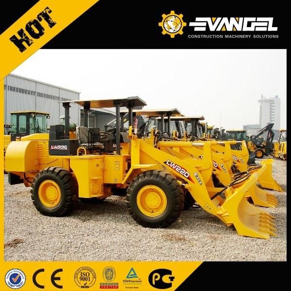 High Quality Lower Price 3 Ton Wheel Loader (ZL30G) for Sale