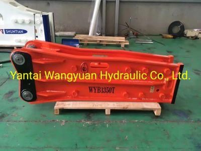 Hydraulic Hammer for 18-21 Tons Hyundai Excavator