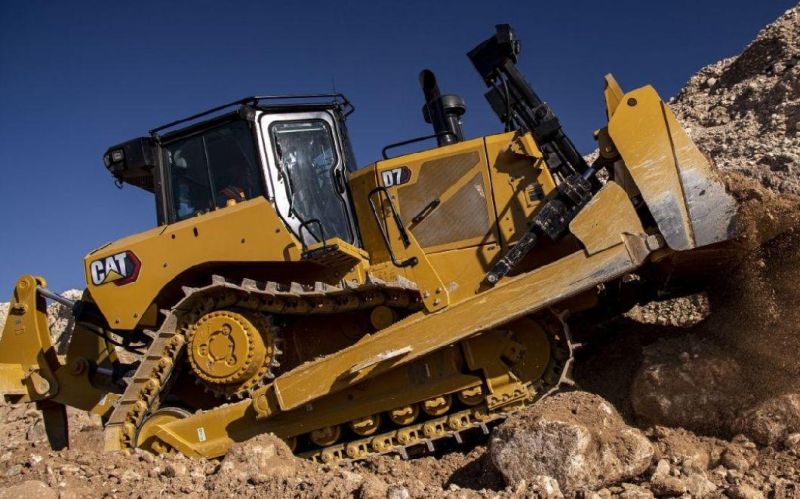 Used/New Cater Pillar Medium Crawler Bulldozer/ Cat Used/New D4/D5/D6/D6 Xe/D7/D8t Dozer