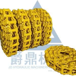 Mini Excavator Sh75xu-2 Track Links