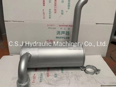 Hitachi Zx70 Muffler for Excavator