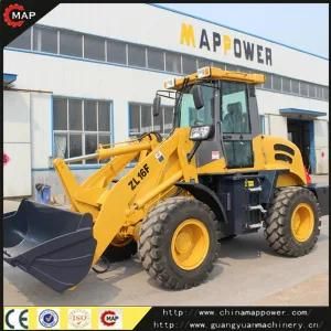 Factory Supplier Wheel Loader China