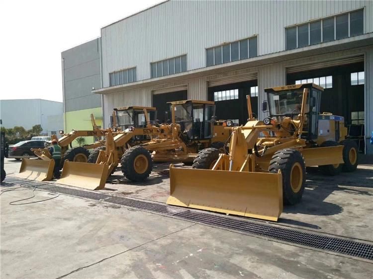 China S. E. M 921 Road Grader 220HP Motor Graders Price