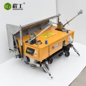 Construction Multifunctional Wall Rendering Machine with Low Price