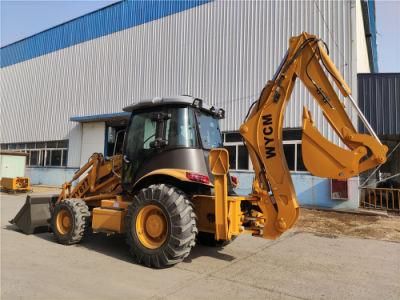 Jcb3cx Backhoe Loader Wy877 Good Price