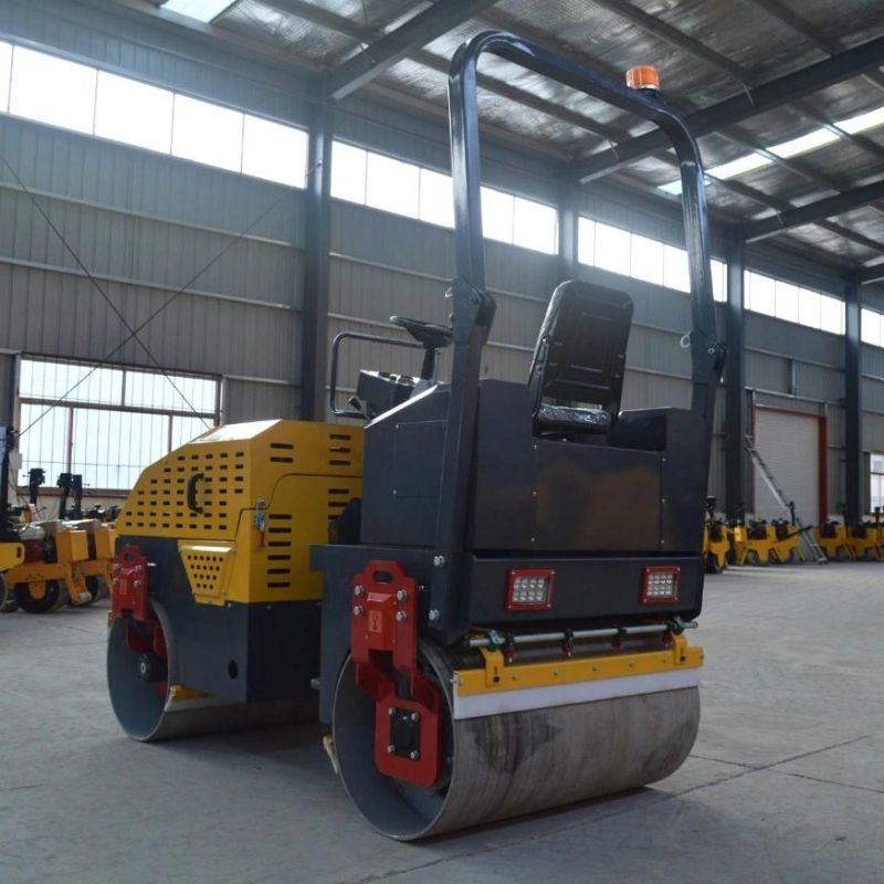Pme-R2500 Road Roller with Changchai 3 Cylinder Diesel Engine Zn390b/39HP