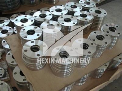 Open Die Forgings Stainless Steel Machined Flanges