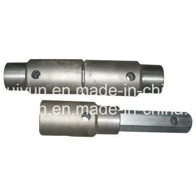 Auger Hex Socket &amp; Rod