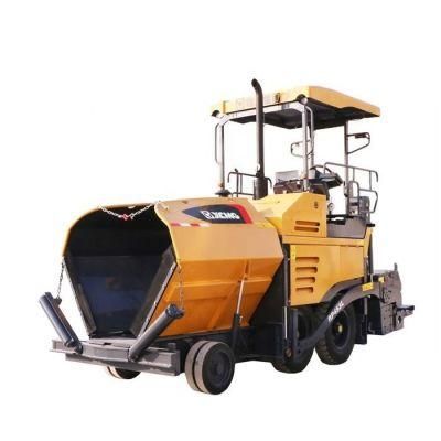 Asphalt Concrete Paver 6 M Road Construction Paving Machine for Sale