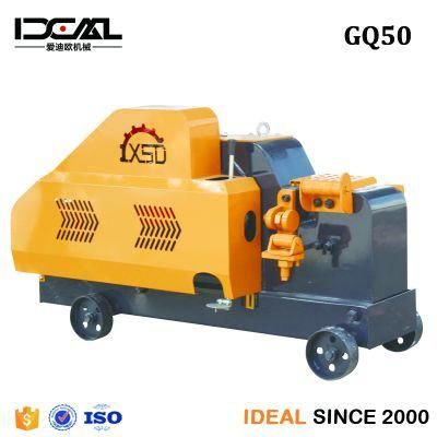 Gq 50 Type Steel Bar Cutting Machine