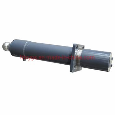 Double Acting Vertical Hydraulic Cylinder Used in Engineering