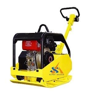 Concrete Road Construction Plate Compactor