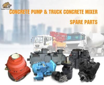 Mixer Truck Parts Pmb6.5 12m3 Concrete Pump Reducer Gearbox